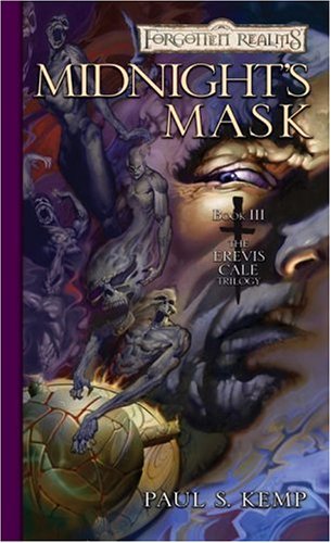 Midnight's Mask (Forgotten Realms: the Erevis Cale Trilogy, 3, Band 3) Fantasy & Sci-Fi
