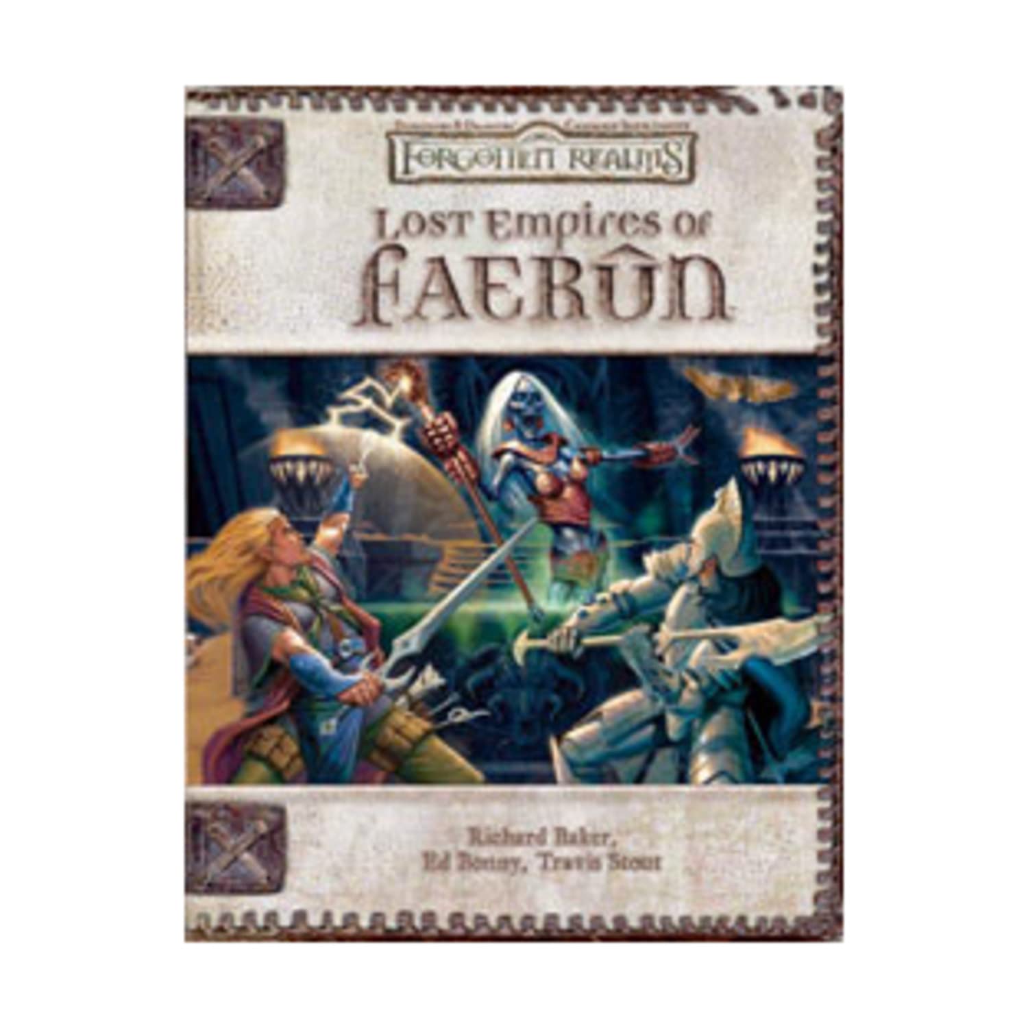 Lost Empires of Faerun (Forgotten Realms) Leisure & Fun