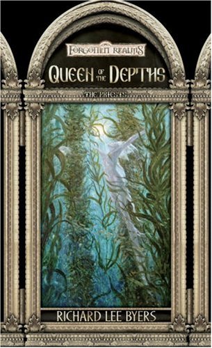 Queen of the Depths (Forgotten Realms: the Priests, 4, Band 4) Fantasy & Sci-Fi