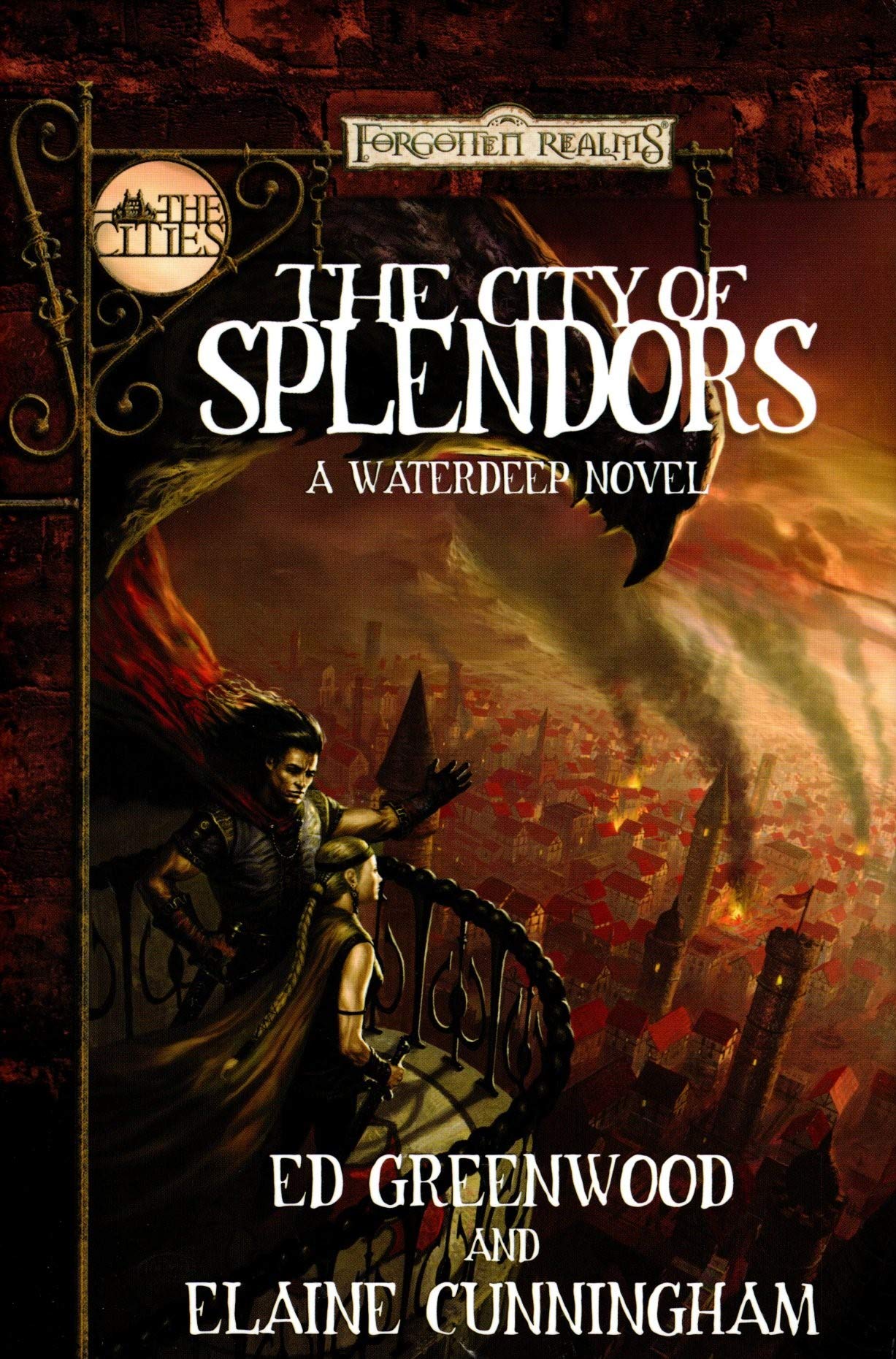 The City of Splendors: A Waterdeep Novel (Forgotten Realms: the Cities, 4, Band 4) Poetry