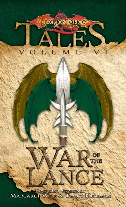The War of the Lance. Tales Vol. 6 Contemporary literature