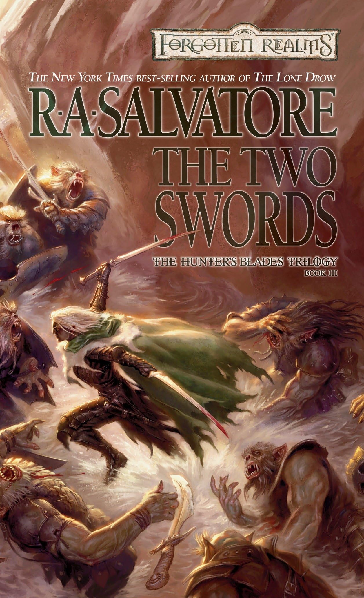 Product Image: The Two Swords