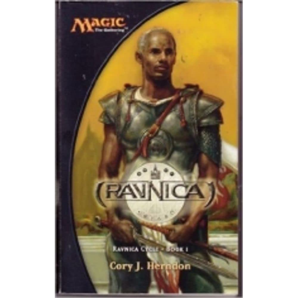 Ravnica: The City of Guilds (Magic: The Gathering, Ravnica Cycle, 1, Band 1) Fantasy & Sci-Fi