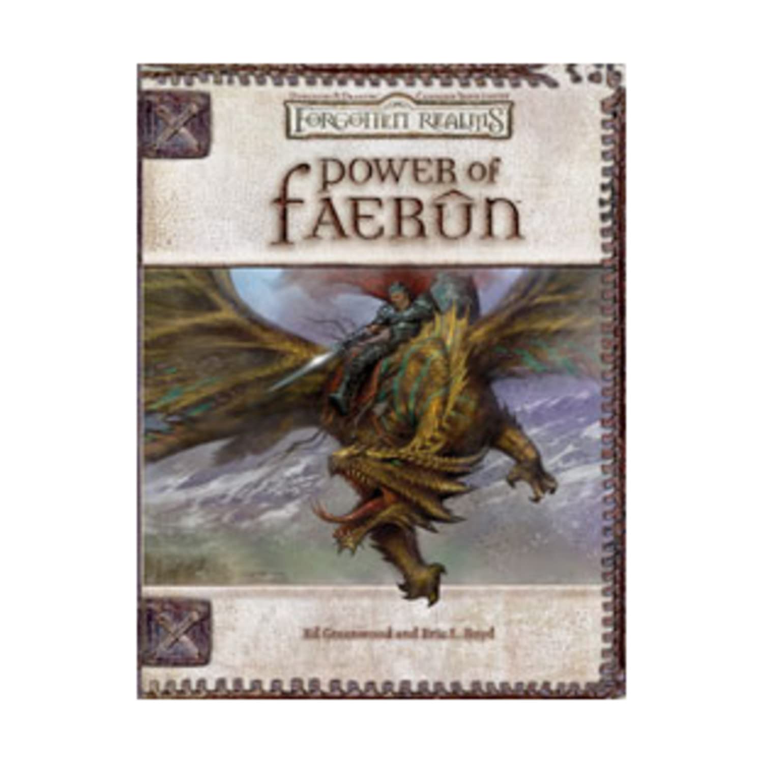 Power of Faerun (A Forgotten Realms) Leisure & Fun