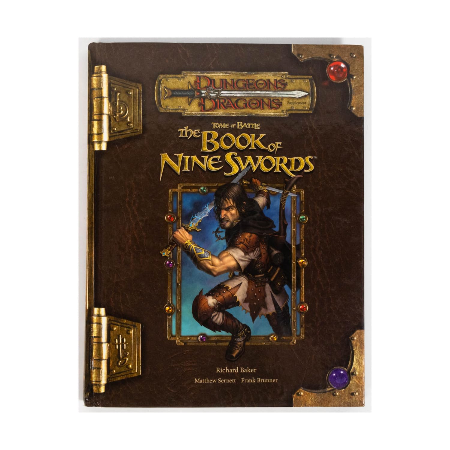 Tome of Battle: The Book of Nine Swords (Dungeons And Dragons) Leisure & Fun
