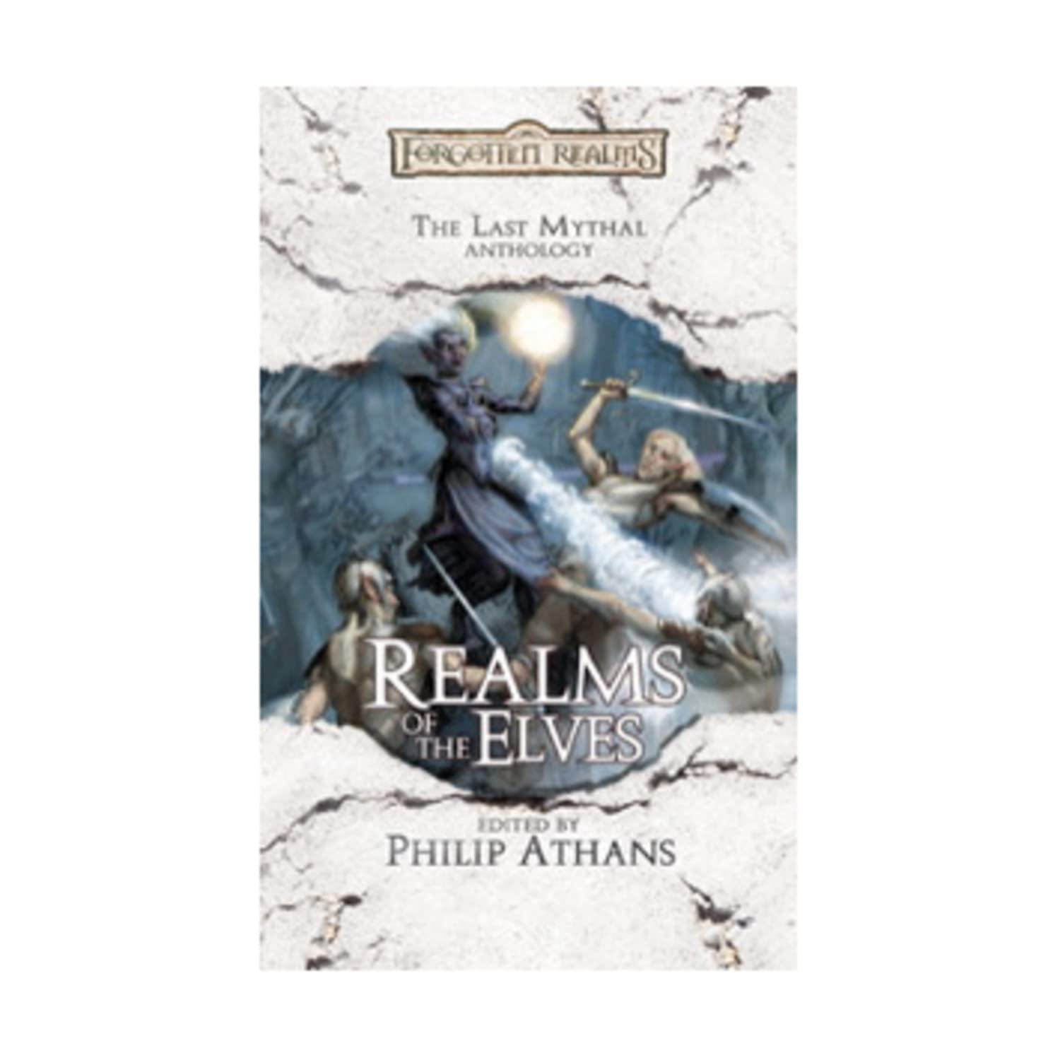 Realms of the Elves (Forgotten Realms Anthology, 11, Band 11) Action & Adventure