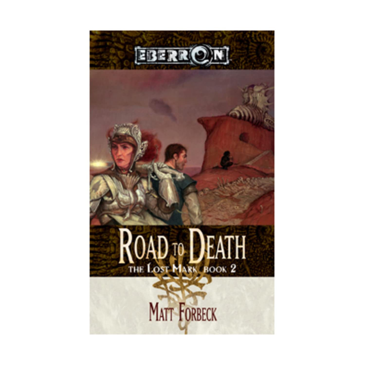 The Road to Death (The Lost Mark, 2, Band 2) Action & Adventure
