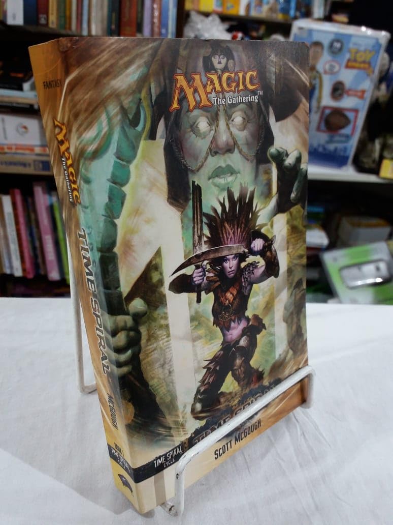 Time Spiral (Magic: the Gathering: Time Spiral Cycle, 1, Band 1) Fantasy & Sci-Fi