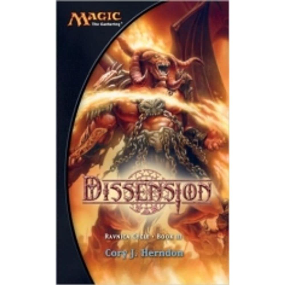 Dissension (Magic: The Gathering:Ravnica Cycle, 3, Band 3) Fantasy & Sci-Fi