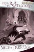 Siege of Darkness (Forgotten Realms: Legacy of the Drow, 3, Band 3) Fantasy & Sci-Fi