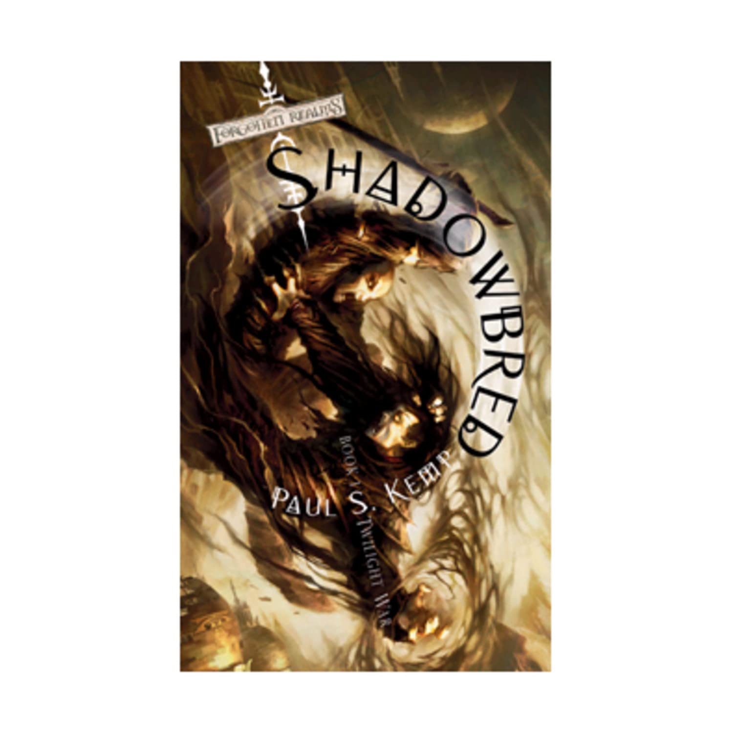 Shadowbred: The Twilight War, Book I (Twilight War, 1, Band 1) Fantasy & Sci-Fi