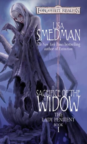 Sacrifice of the Widow (Forgotten Realms: the Lady Penitent, 1, Band 1) Fantasy & Sci-Fi