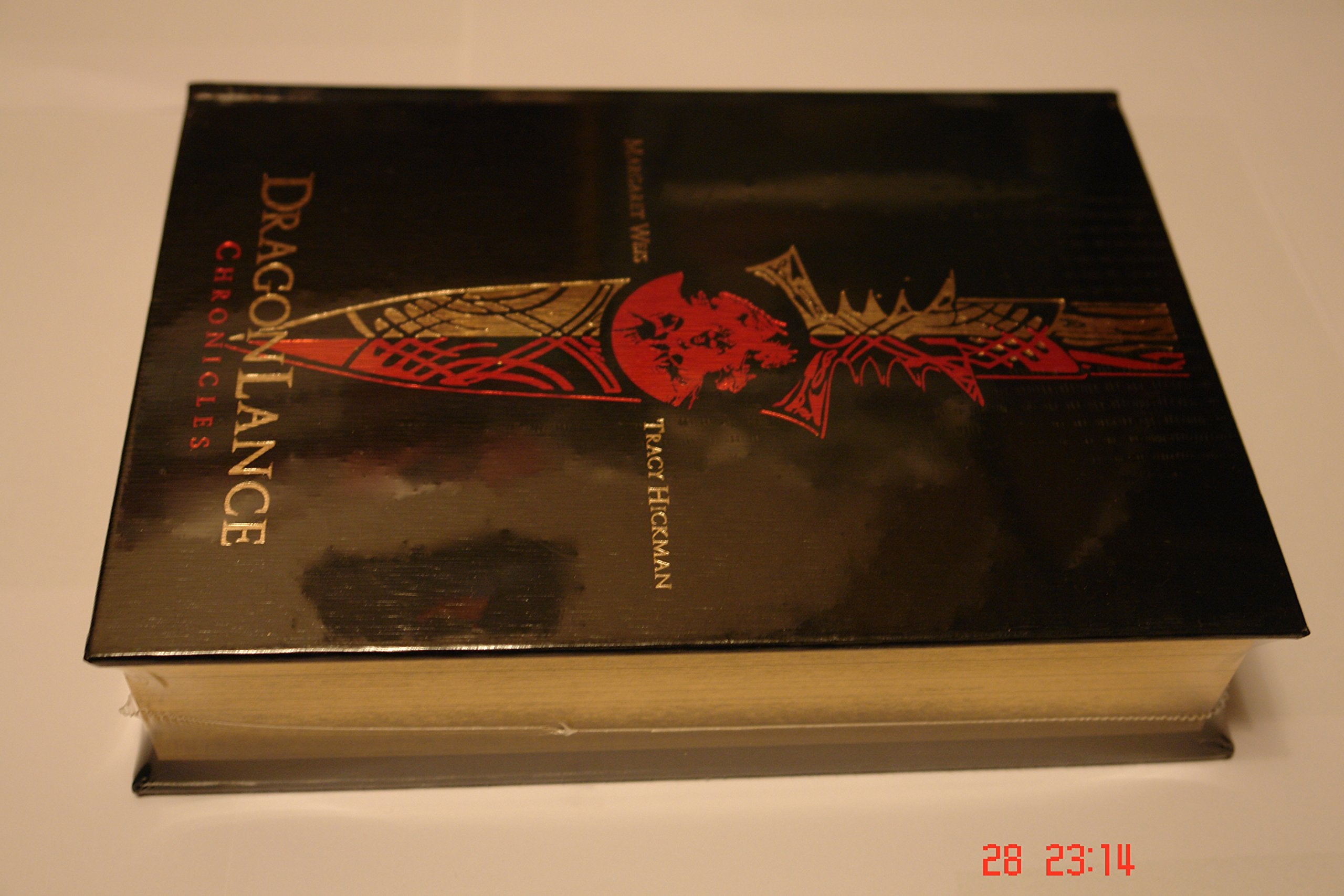 Dragonlance Chronicles: Dragons, of Autumn Twilight / Dragons of Winter Night / Dragons of Spring Dawning book