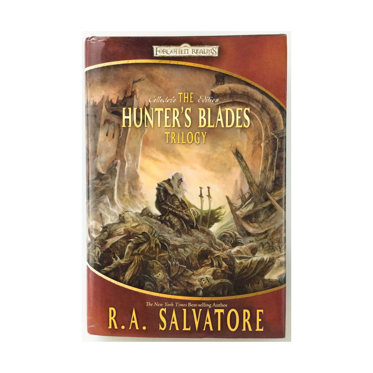Forgotten Realms the Hunter's Blades Trilogy Boxed Set: The Thousand Orcs / the Lone Drow / the Two Swords (Forgotten Realms: the Hunter's Blades Trilogy, 1-3) Fantasy & Sci-Fi