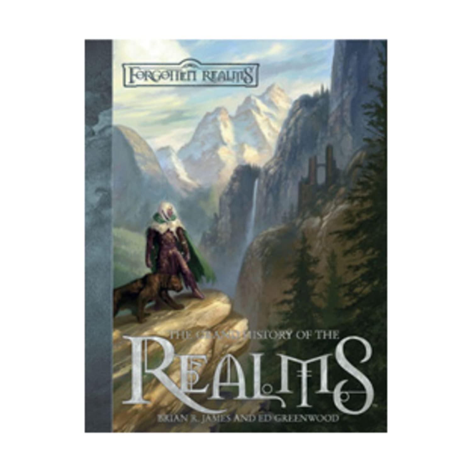 The Grand History of the Realms book