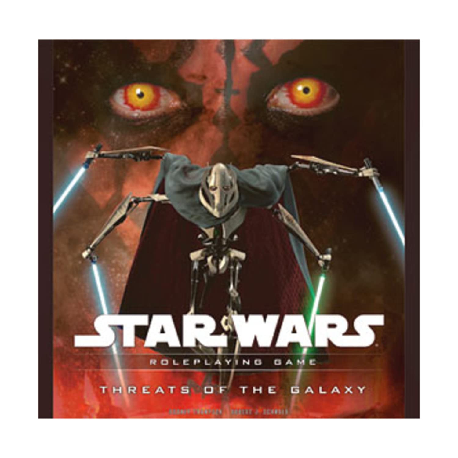 Threats of the Galaxy (Star Wars Roleplaying Game) Leisure & Fun