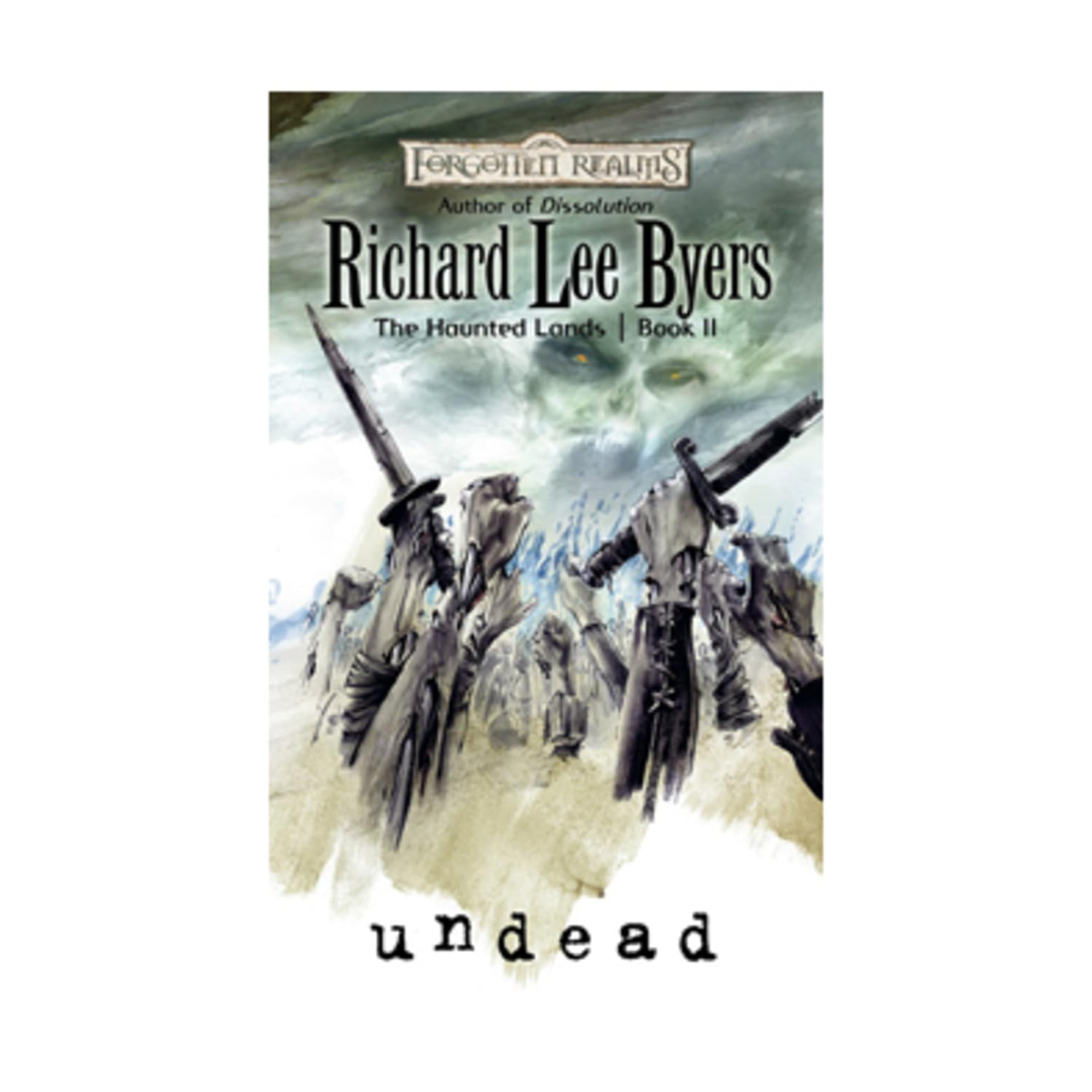 Undead: The Haunted Lands, Book II Fantasy & Sci-Fi