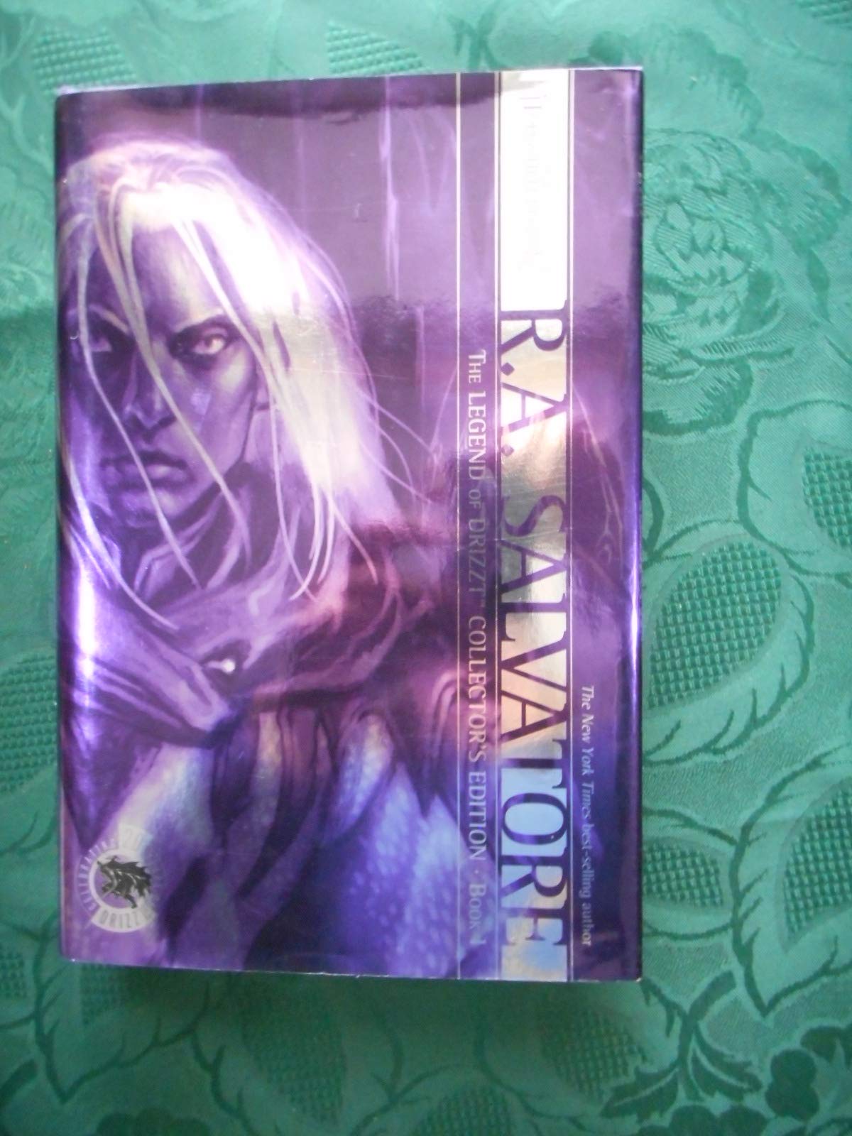 Forgotten Realms the Legend of Drizzit Boxed Set: Homeland / Exile / Sojourn (Forgotten Realms: the Legend of Drizzt) Fantasy & Sci-Fi