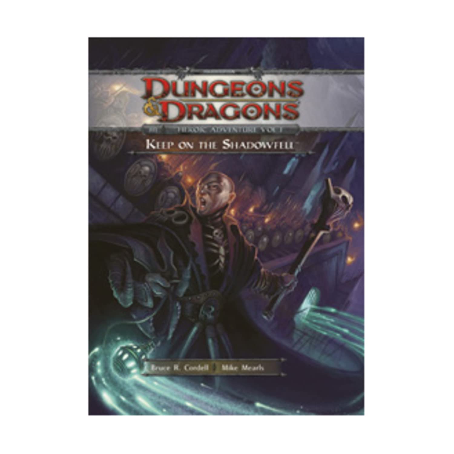 Keep on the Shadowfell: An Adventure for Characters of 1st - 3rd Level book