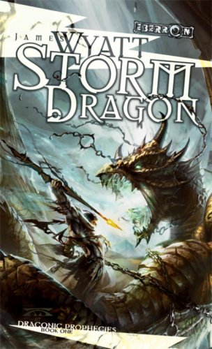 Storm Dragon (Eberron: Draconic Prophecies, 1, Band 1) Fantasy & Sci-Fi