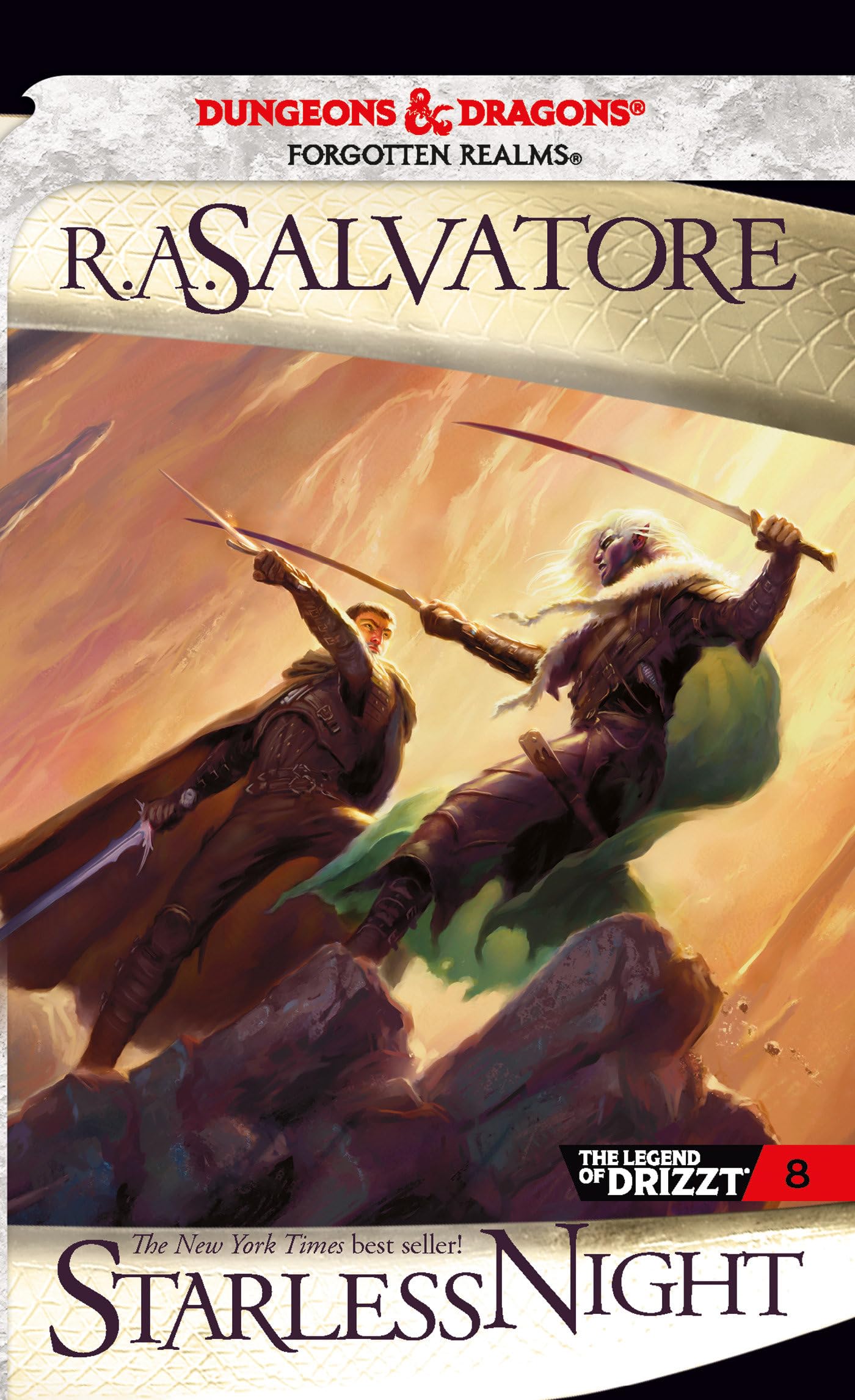 Starless Night: The Legend of Drizzt PlayStation 2