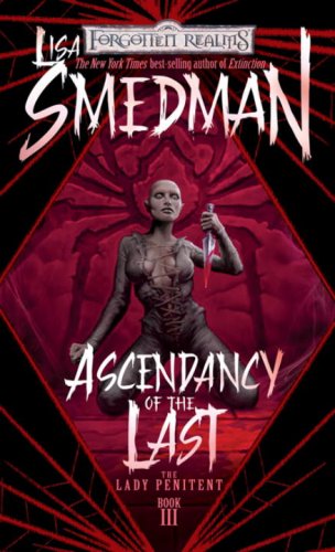 Ascendancy of the Last (Lady Penitent, 3, Band 3) Fantasy & Sci-Fi