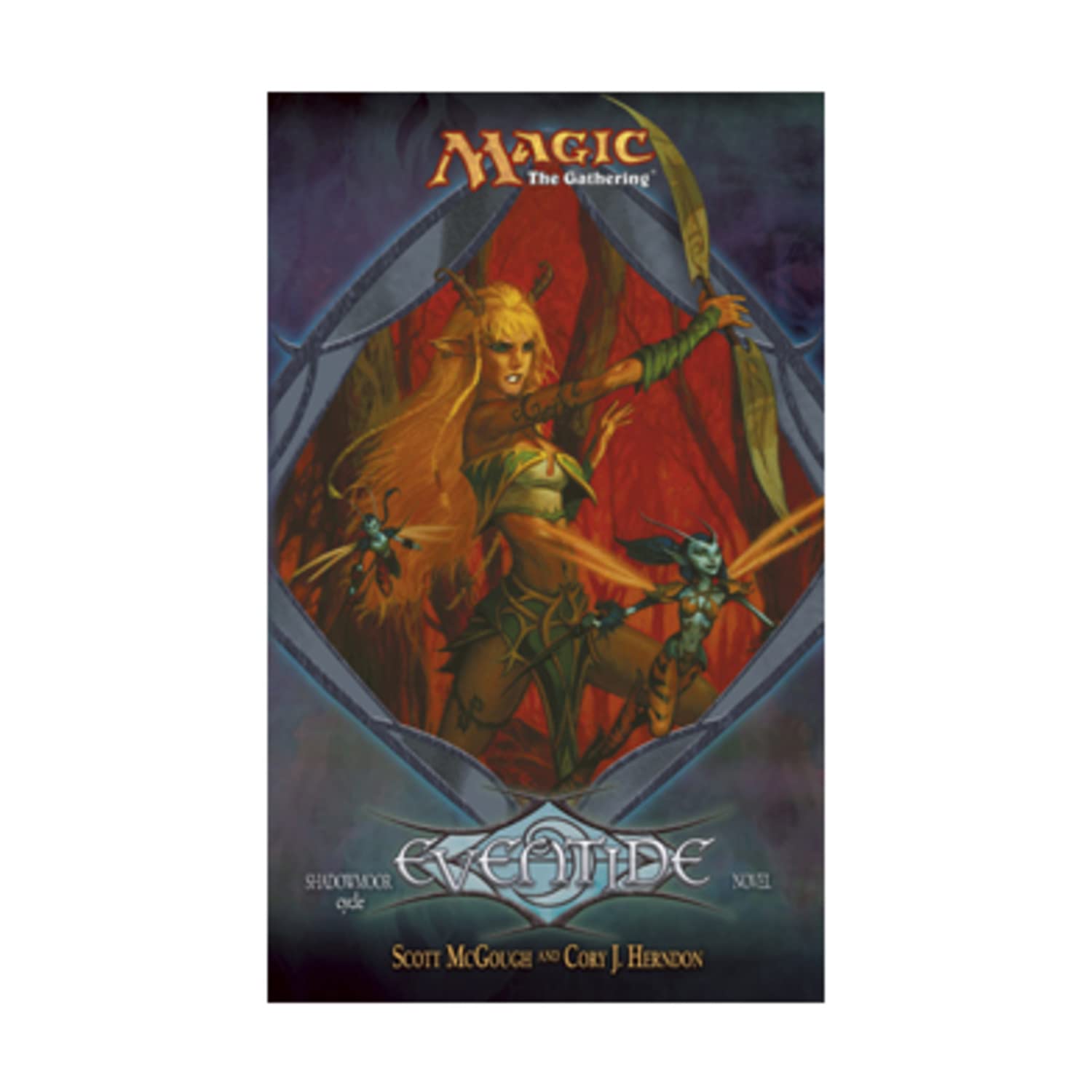 Eventide: Shadowmoor Cycle (Magic: The Gathering) Fantasy & Sci-Fi Books