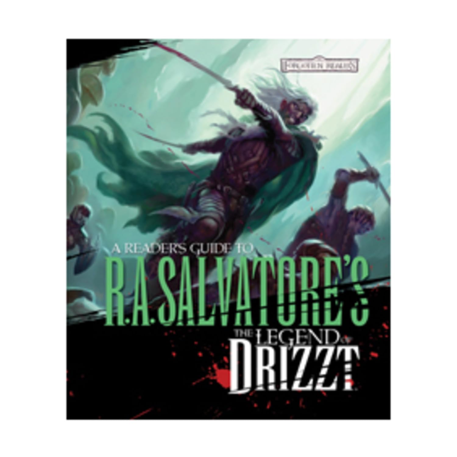 Legend of Drizzt (The Legend of Drizzt) Contemporary literature