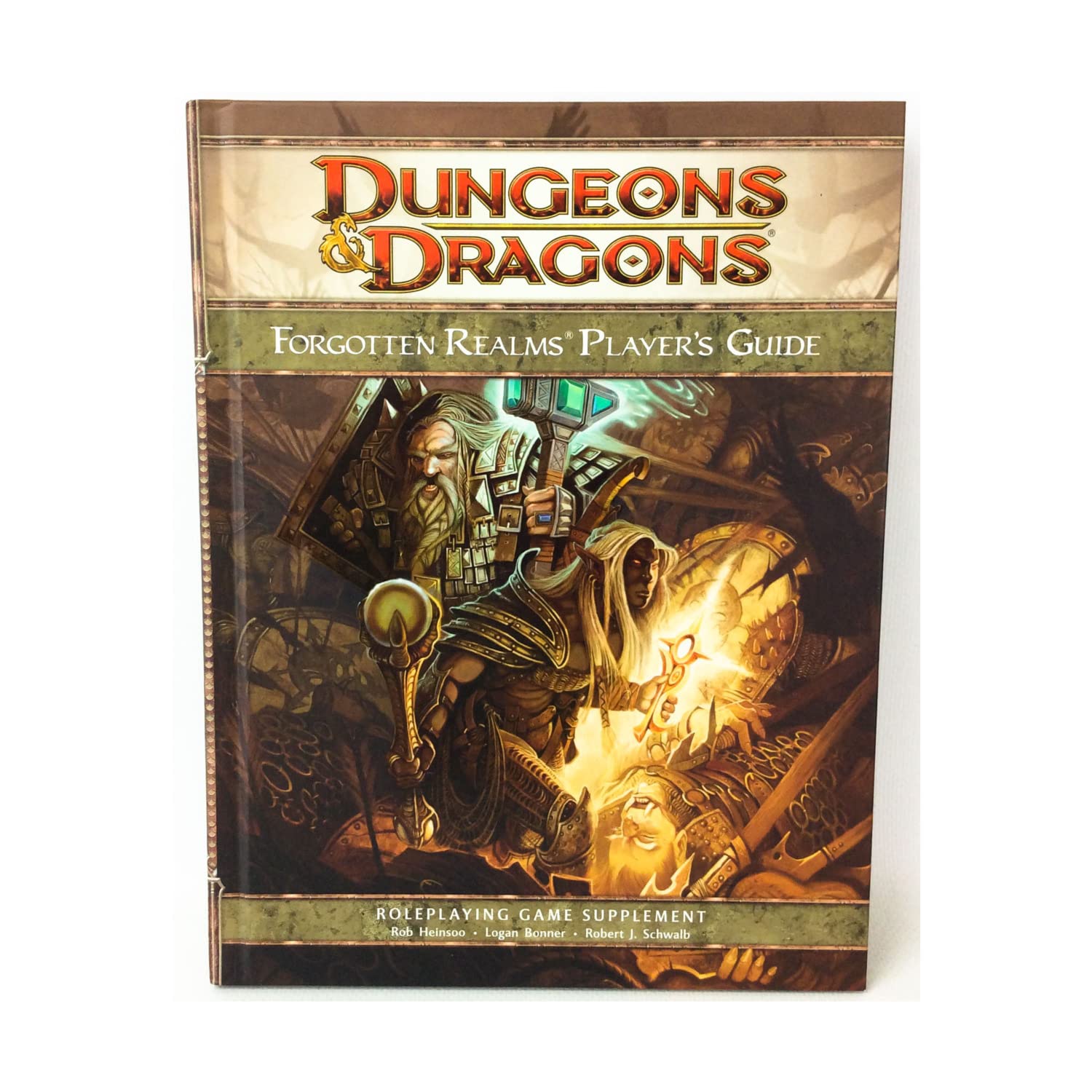 Dungeons and Dragons: Forgotten Realms Player's Guide book