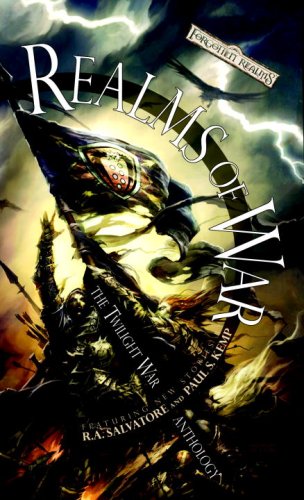 Realms of War (Forgotten Realms Anthology, 12, Band 12) Contemporary literature