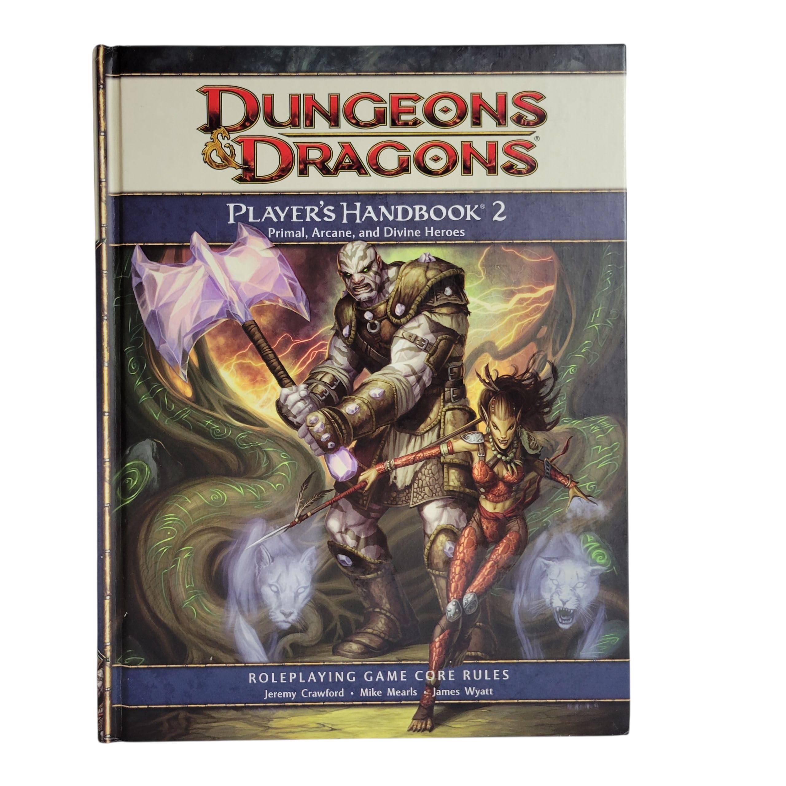 Player's Handbook 2 (D&d Core Rulebook) Leisure & Fun