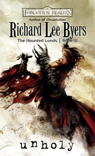 Unholy (Forgotten Realms: the Haunted Lands, 3, Band 3) Leisure & Fun