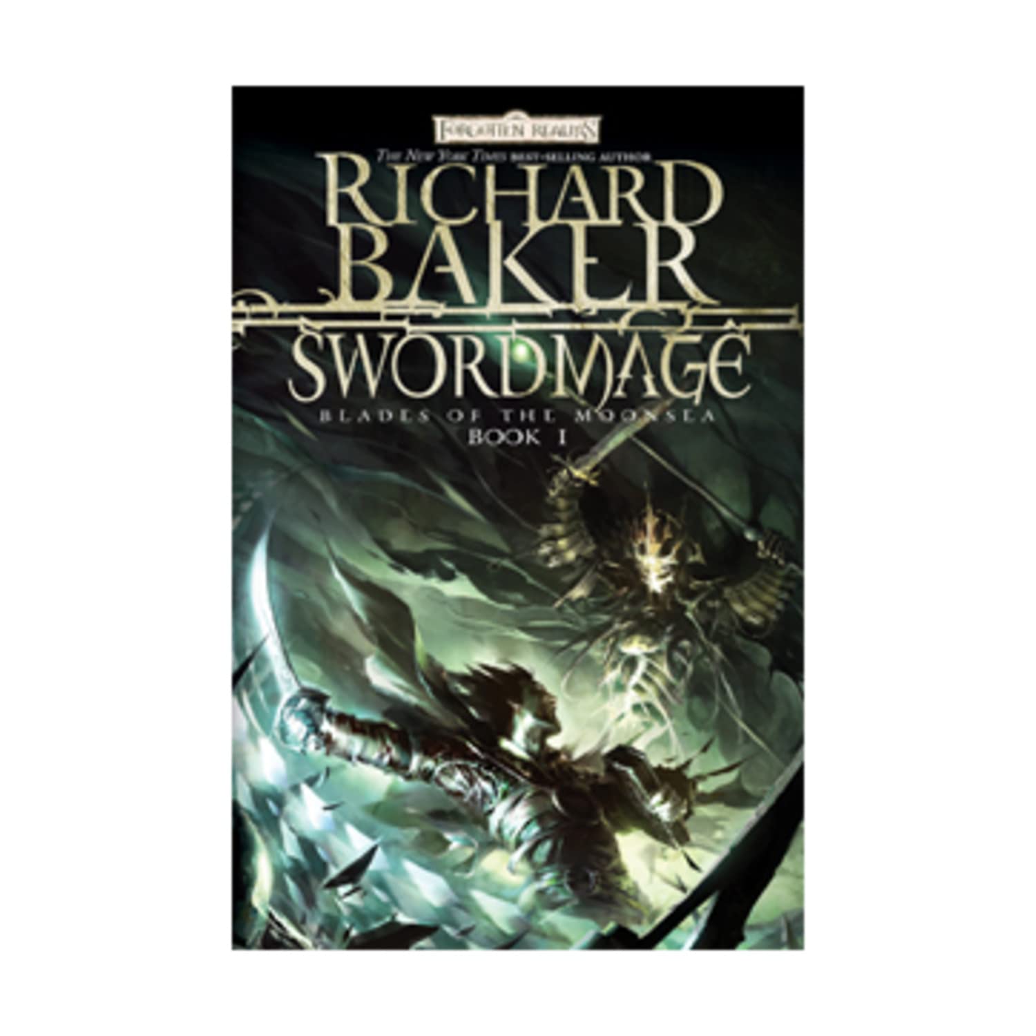 Swordmage: Forgotten Realms Novel (Blades of Moonsea, 1, Band 1) Fantasy & Sci-Fi