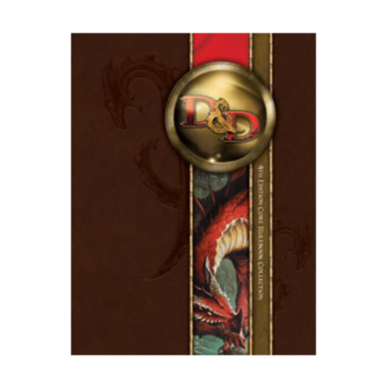 Dungeons & Dragons, 4th Edition Core Rulebook Gift Set (Dungeons & Dragons Core Rulebooks) Leisure & Fun