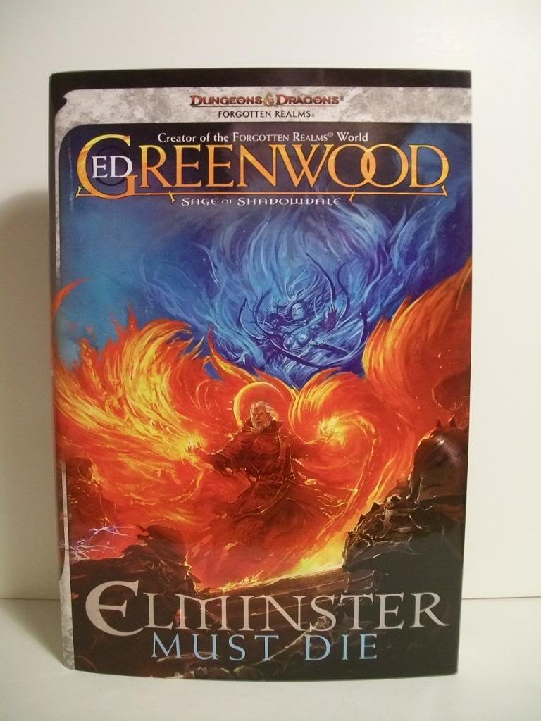 Elminster Must Die: Sage of Shadowdale (Forgotten Realms: the Sage of Shadowdale, 1, Band 1) Books