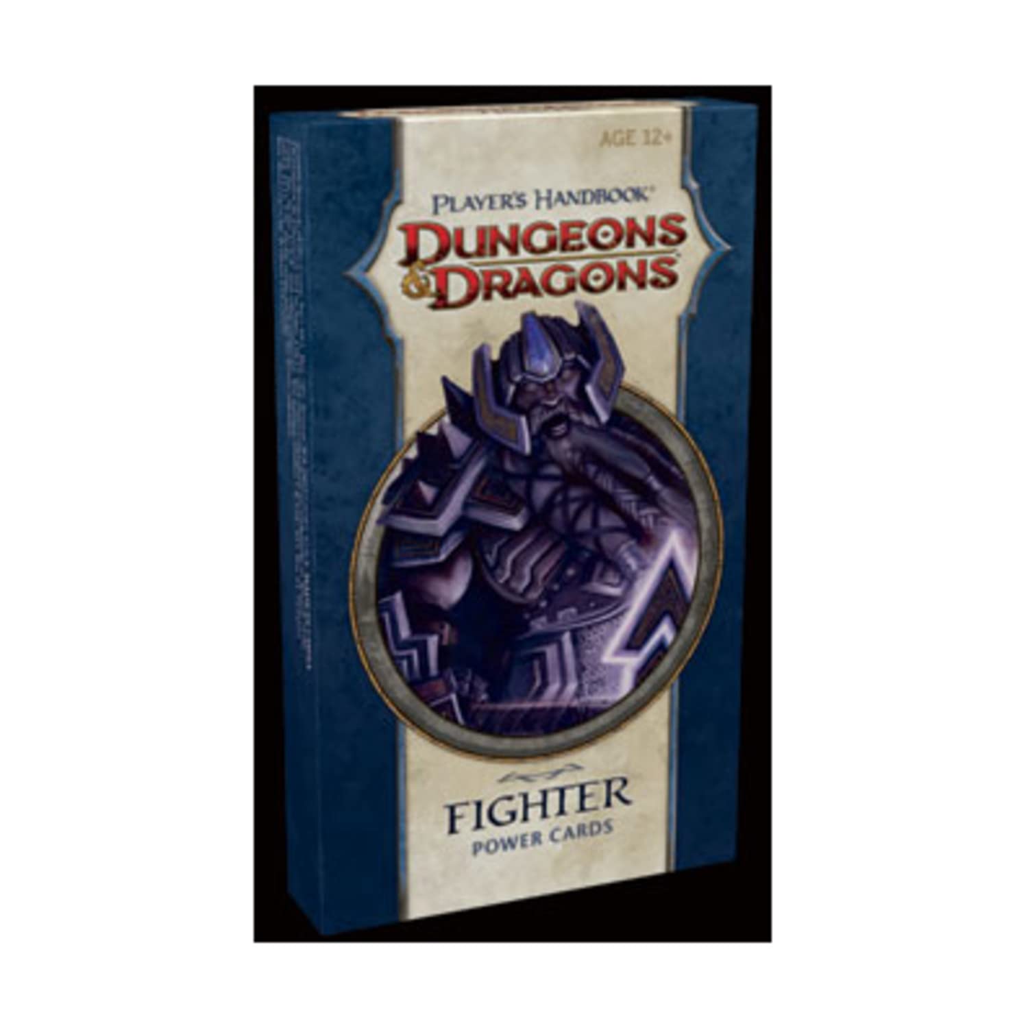 Player's Handbook Fighter Power Cards book
