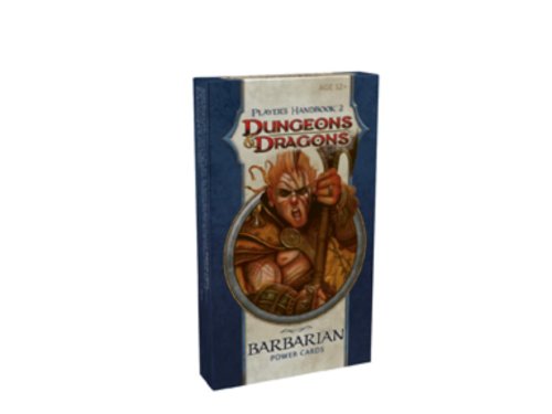 Player's Handbook 2 - Barbarian Power: A 4th Edition D&d Accessory book