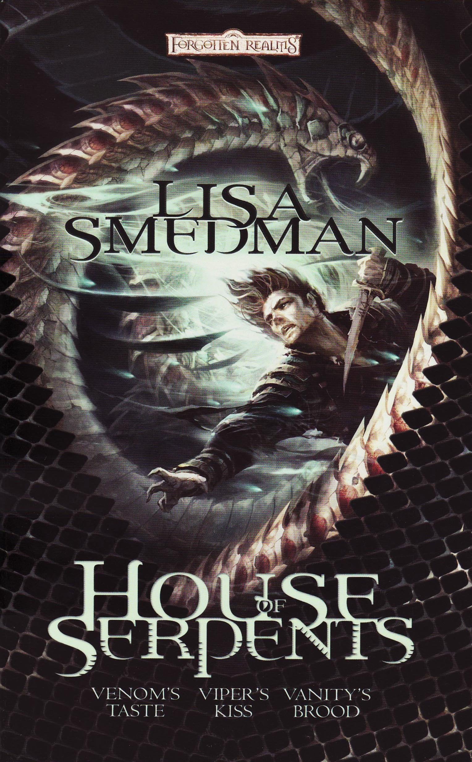 House of Serpents Omnibus (Forgotten Realms) Fantasy & Sci-Fi