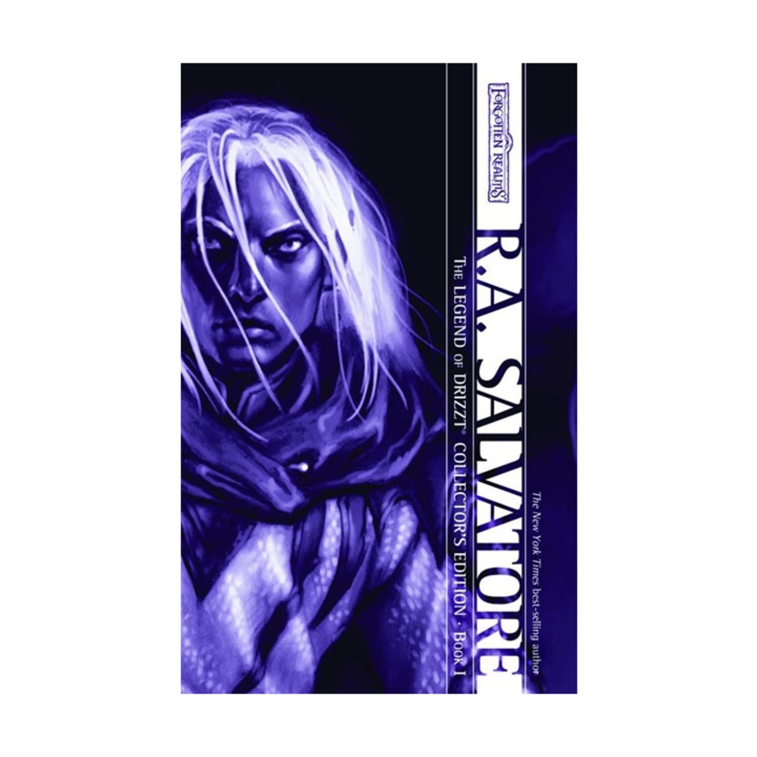 Forgotten Realms the Legend of Drizzit Boxed Set: Homeland / Exile / Sojourn (Forgotten Realms: the Legend of Drizzt) Poetry