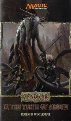 Zendikar: In the Teeth of Akoum book