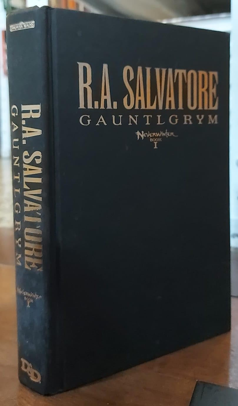 Gauntlgrym (Forgotten Realms: Neverwinter Saga, 1, Band 1) Fantasy & Sci-Fi