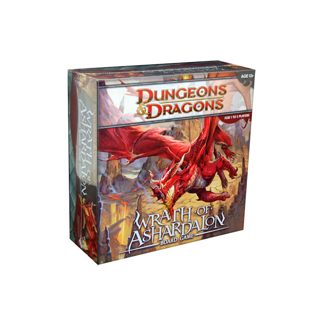 Wrath of Ashardalon Board Games