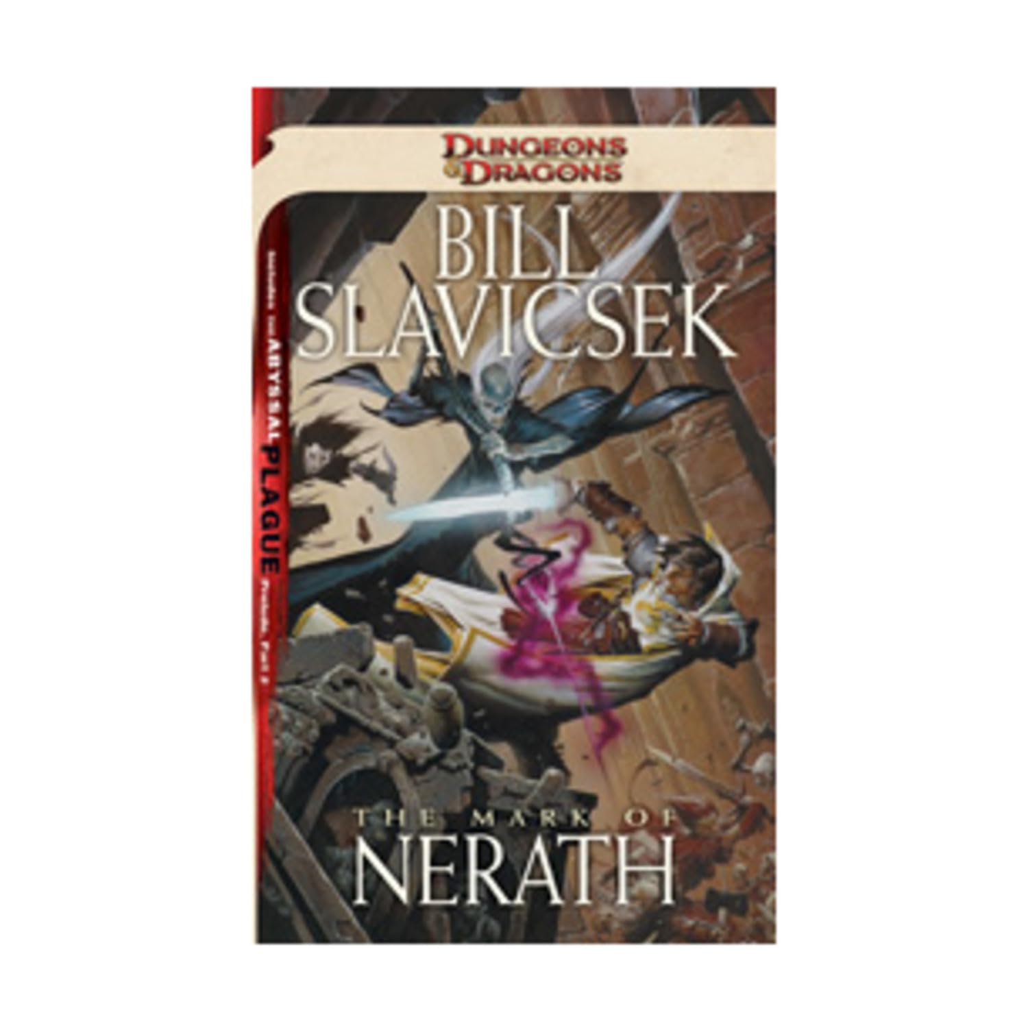 The Mark of Nerath (Dungeons & Dragons) Fantasy & Sci-Fi