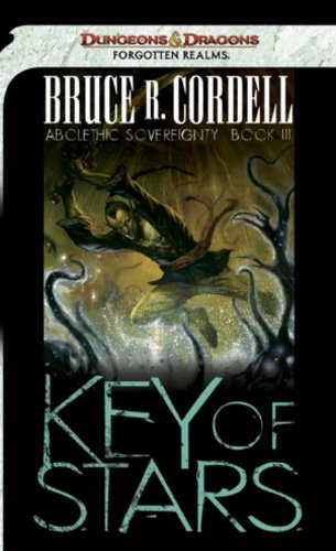 Key of Stars (Forgotten Realms: Abolethic Sovereignty, 3, Band 3) Fantasy & Sci-Fi