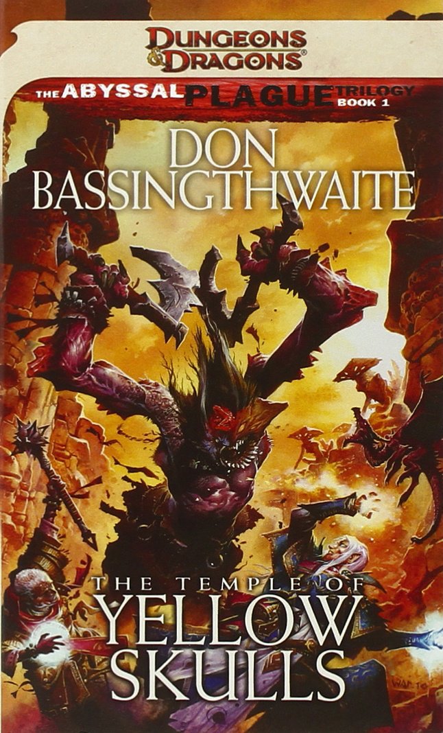 The Temple of Yellow Skulls book
