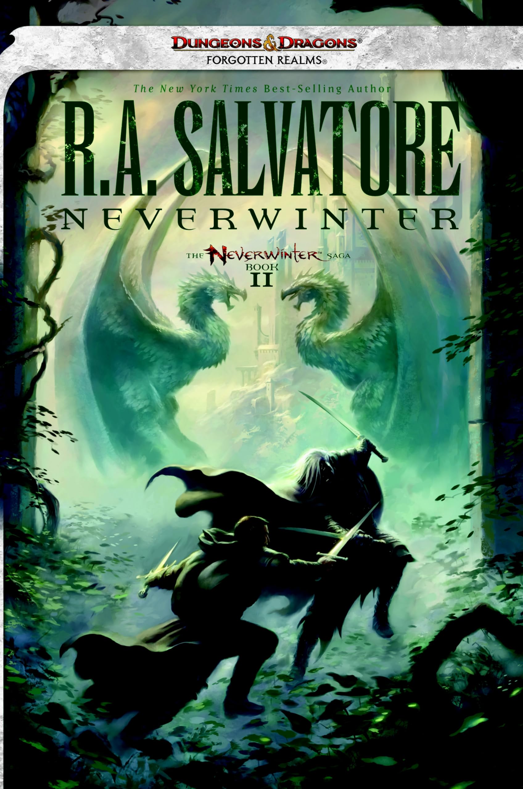 Dungeons & Dragons, Neverwinter (Forgotten Realms: Neverwinter Saga, 2, Band 2) Books