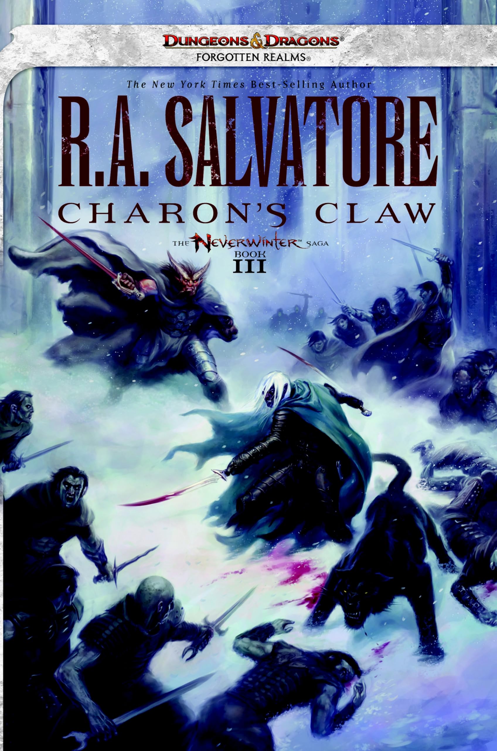 Charon's Claw (Dungeons & Dragons: Forgotten Realms: The Neverwinter Saga, 3, Band 3) Leisure & Fun