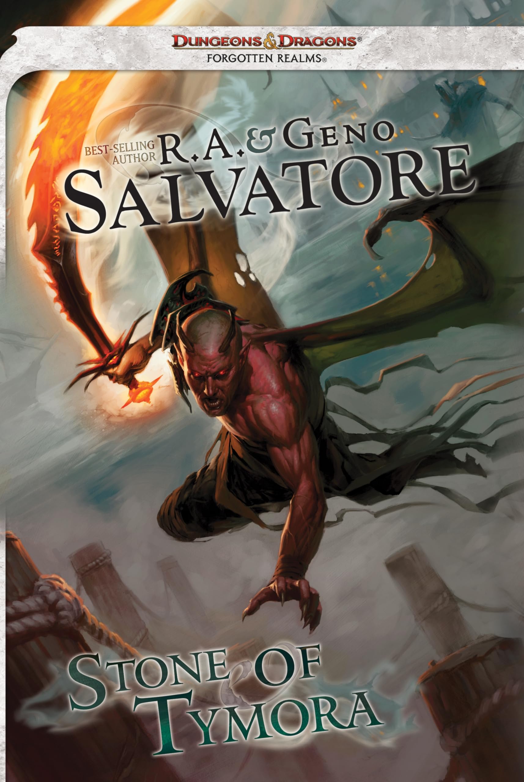Stone of Tymora book