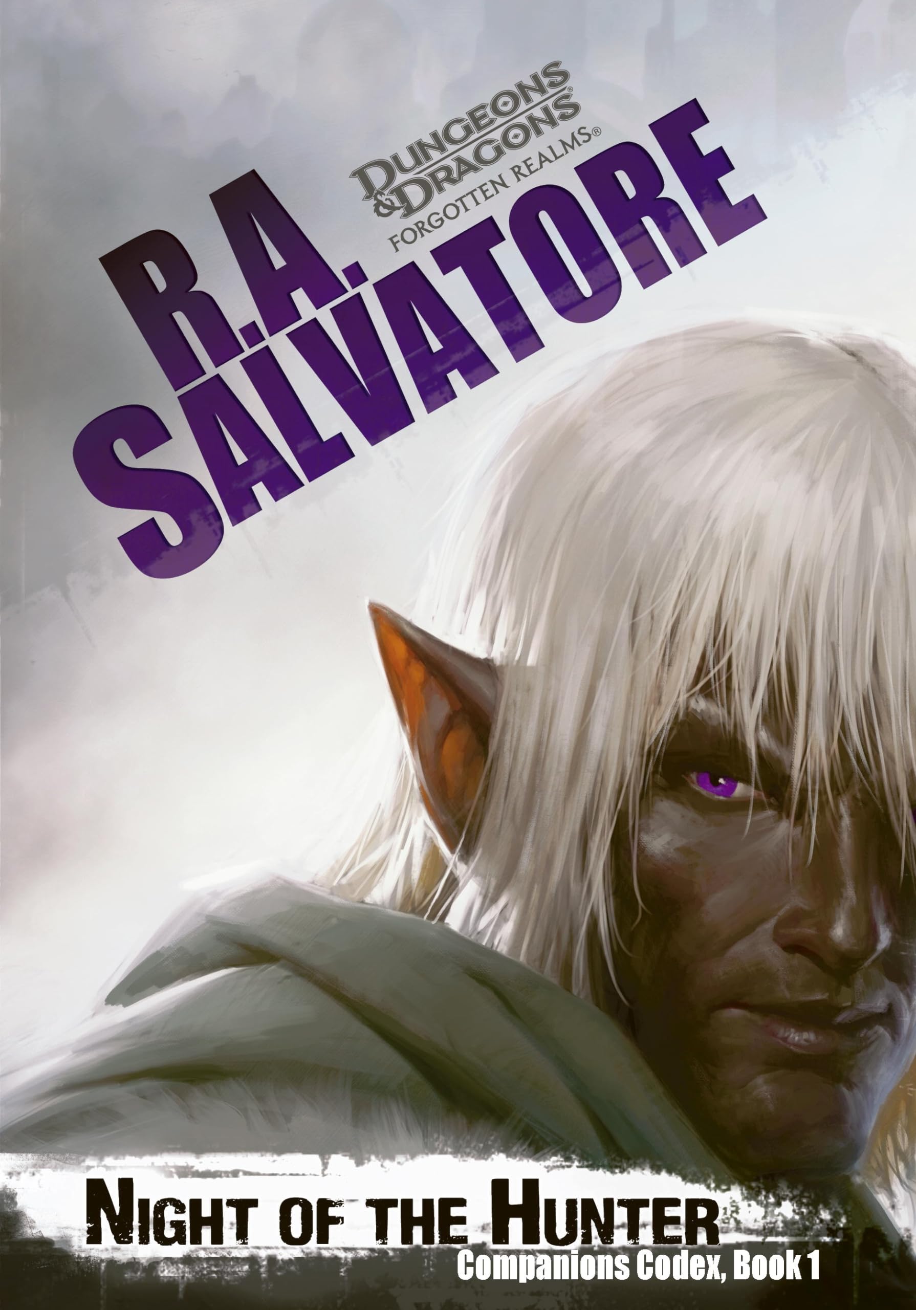 Night of the Hunter (Forgotten Realms: Companions Codex, 1, Band 1) Books