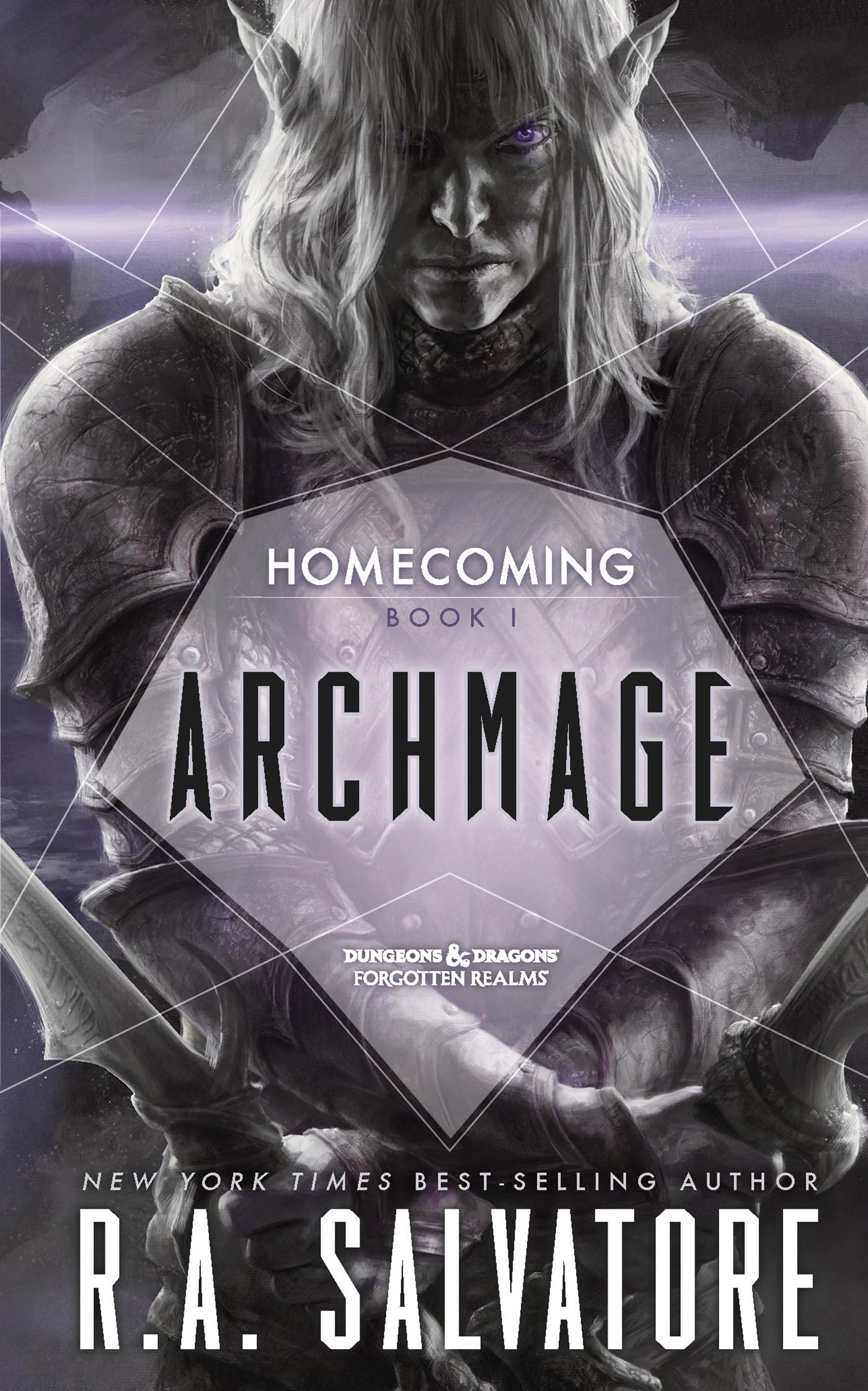 Archmage: The Legend of Drizzt Action & Adventure